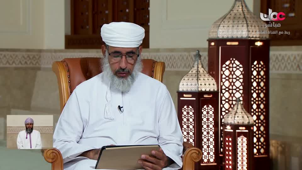 برنامج سؤال أهل الذكر - رمضان 2026 - الحلقة 14