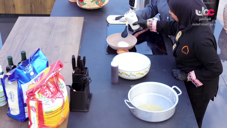 برنامج عوافي - الموسم التاسع - الحلقة 13