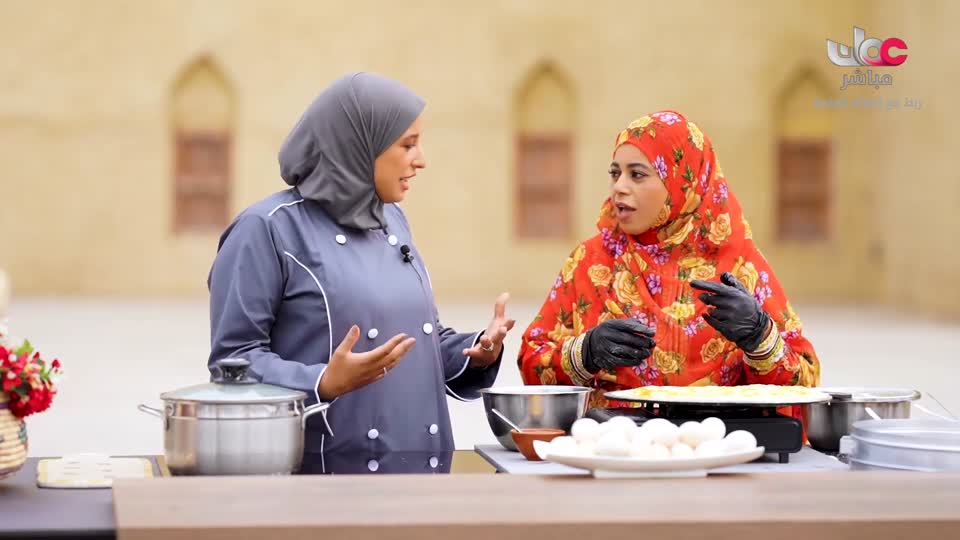 برنامج عوافي - الموسم التاسع - الحلقة 14