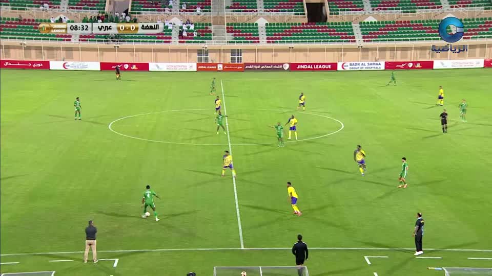 دوري جندال لكرة القدم 2025-2026 - الحلقة 56