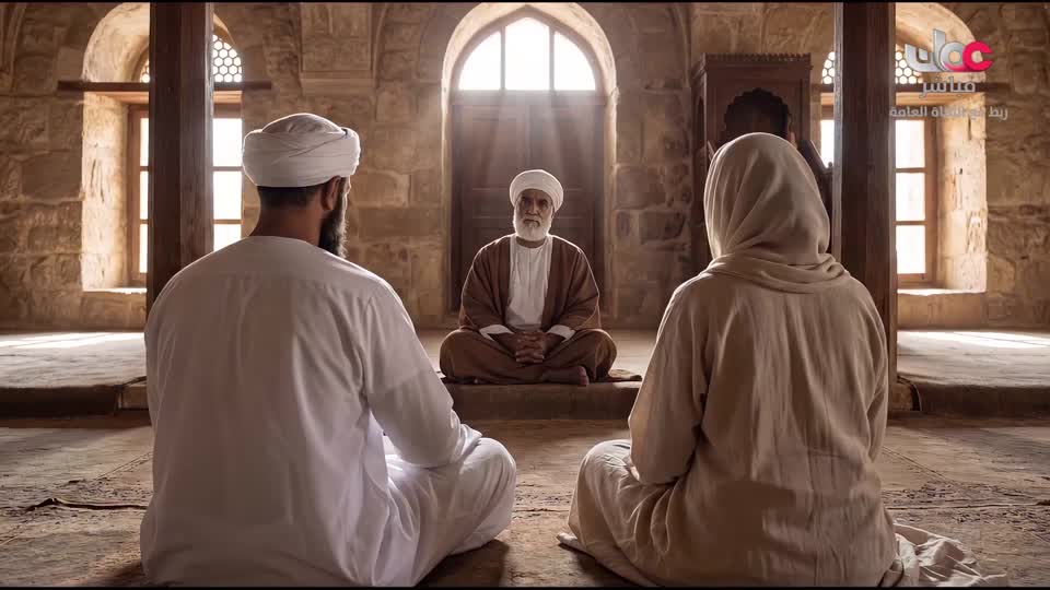 برنامج - إعلام عمان - الحلقة 15