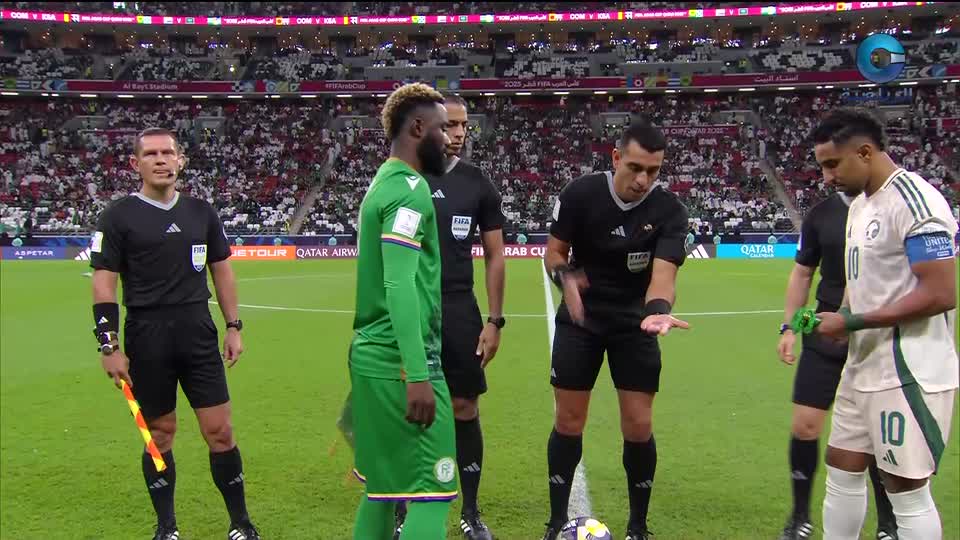 كأس العرب لكرة القدم 2025 - الحلقة 13