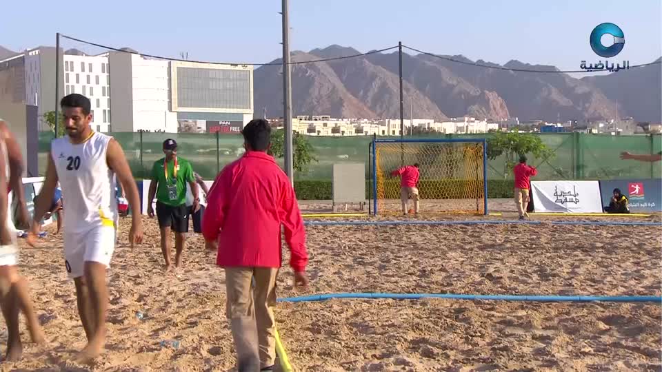 دورة الألعاب الشاطئية الثالثة - مسقط 2025 - الحلقة 16