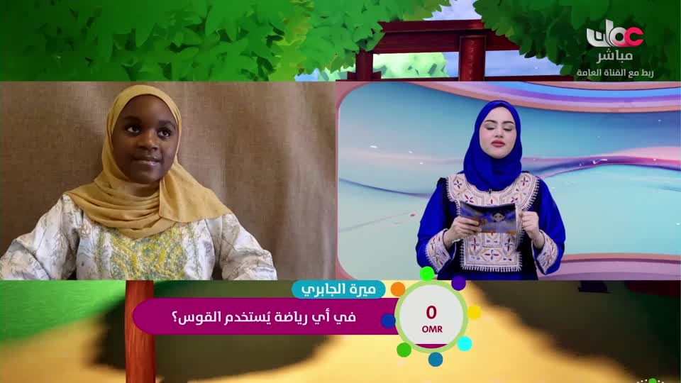 برنامج الأطفال نور - الموسم الرابع - الحلقة 14