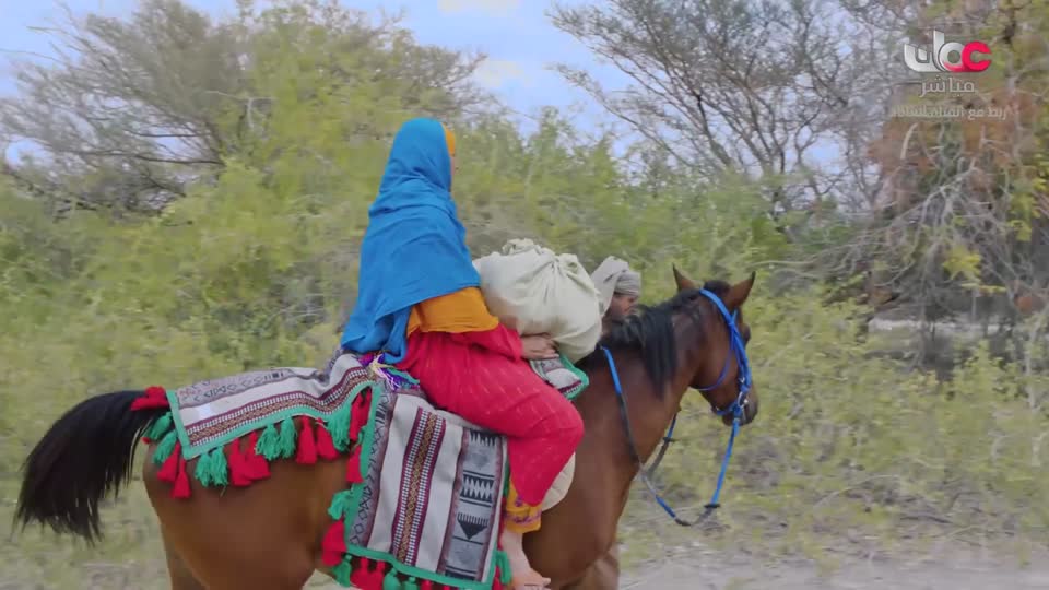 المسلسل المحلي القافر