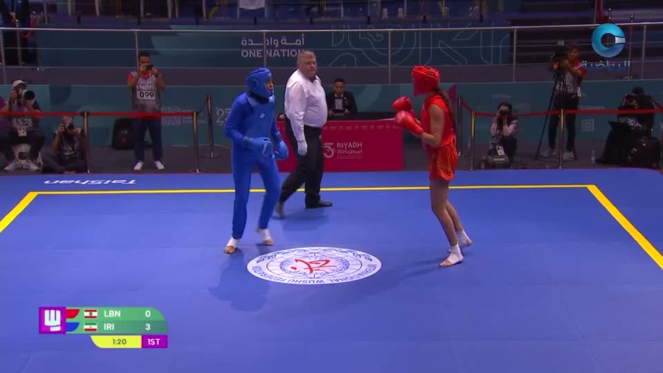 دورة الألعاب الشاطئية الثالثة - مسقط 2025 - الحلقة 16