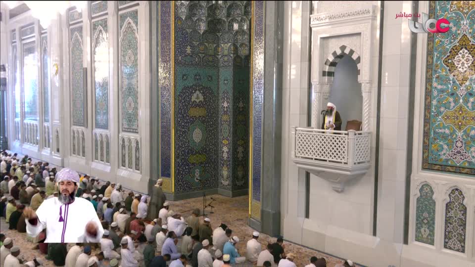 صلاة الجمعة