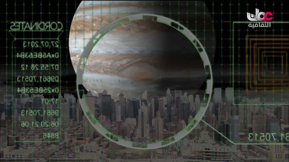 البرنامج الثقافي - الفضاء الشاسع - الحلقة 16