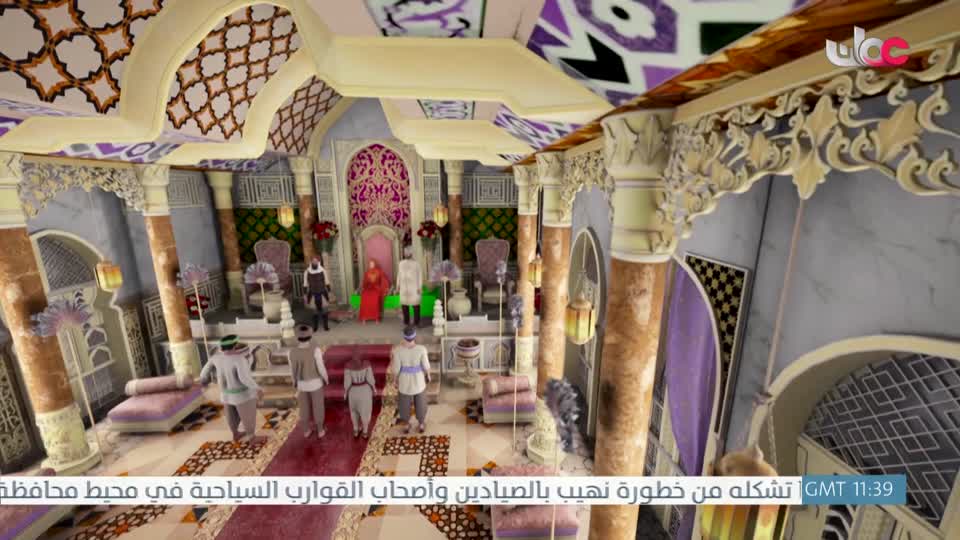 برنامج - خير يبقى - الحلقة 16