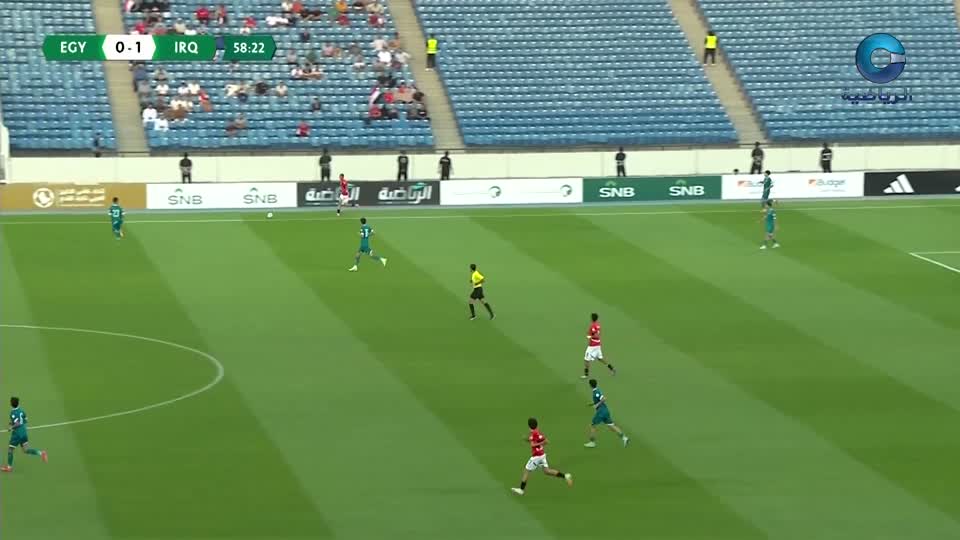 بطولة كأس الخليج للشباب تحت 20 سنة - 2025 - الحلقة 7