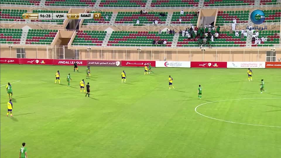 كأس العرب لكرة القدم 2025 - الحلقة 14