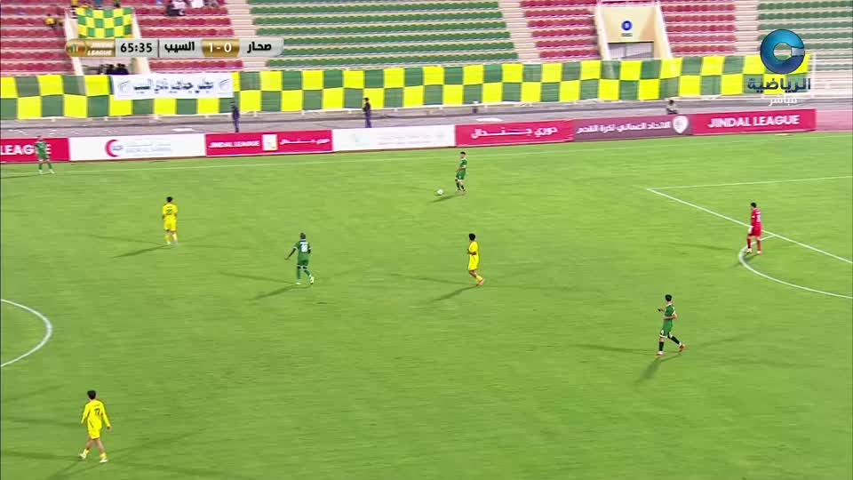 دوري جندال لكرة القدم 2025-2026 - الحلقة 61