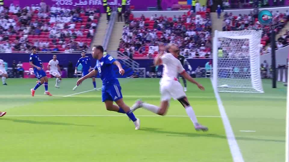 بطولة كأس العرب 2025