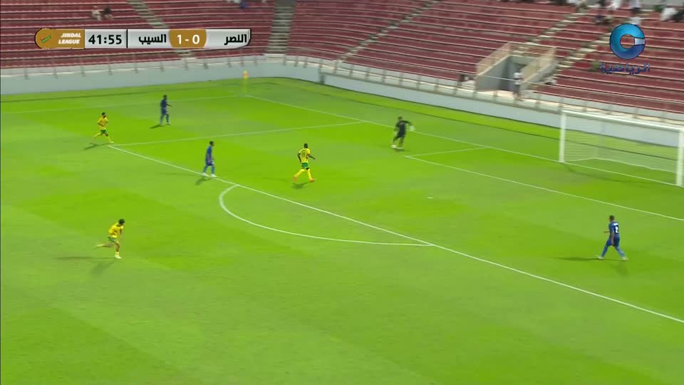 دوري جندال لكرة القدم 2025-2026 - الحلقة 18