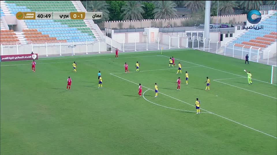 دوري جندال لكرة القدم 2025-2026 - الحلقة 17