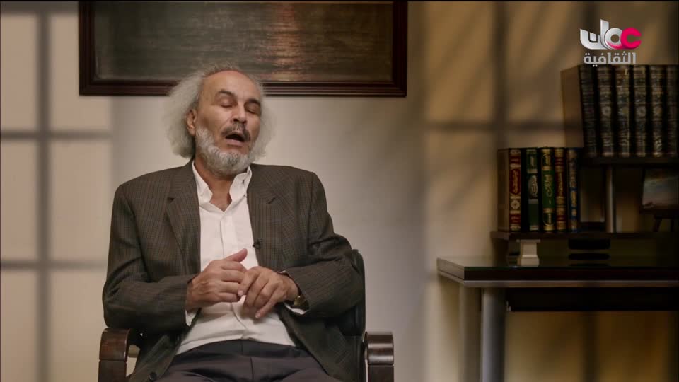 البرنامج الثقافي عالم المعرفة - الحلقة 16