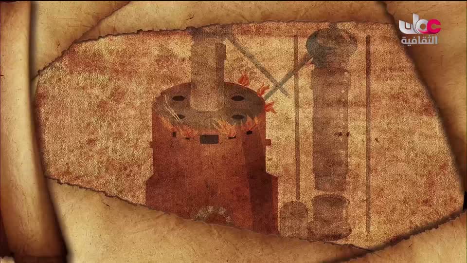 برنامج _ رحلة المخطوط العربي _ج2 - الحلقة 15