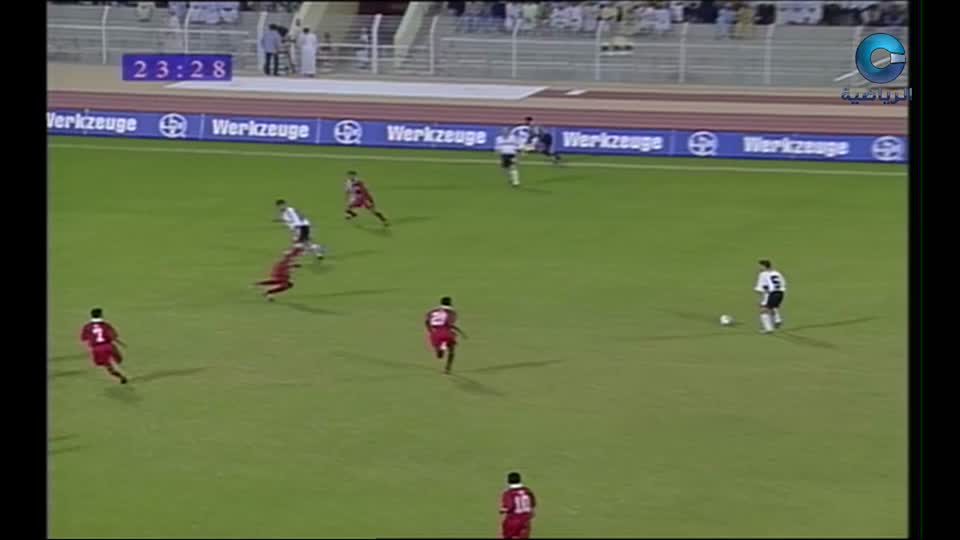 عمان × ألمانيا - مباراة ودية دولية في كرة القدم 1998 م