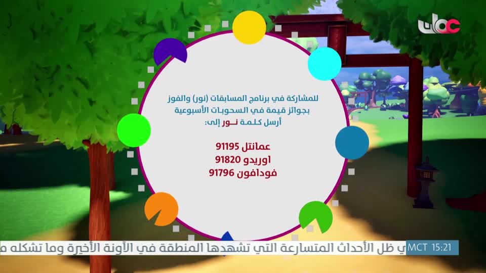 المسلسل الكرتوني - الرحال - الحلقة 17