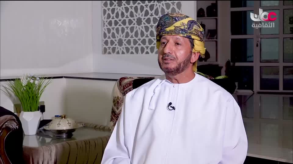 ندوات معرض مسقط الدولي للكتاب 2025 - الحلقة 3