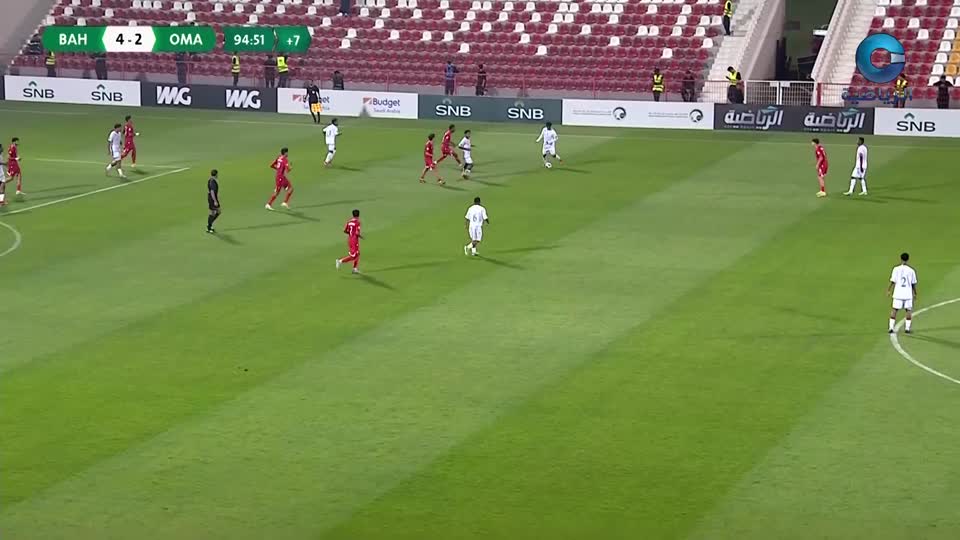 أهداف مختارة من دوري جندال / كأس جلالة السلطان