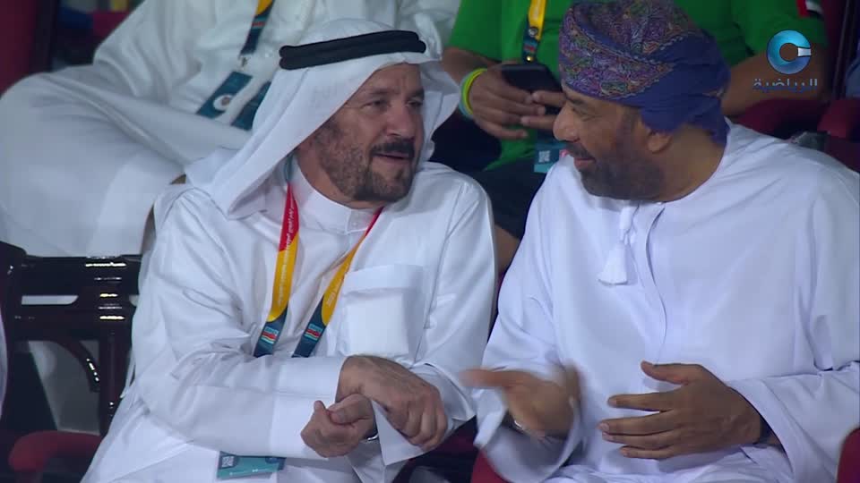 دورة الألعاب الشاطئية الثالثة - مسقط 2025 - الحلقة 18