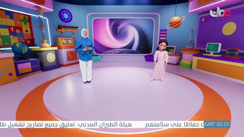 برنامج الأطفال نور - الموسم الرابع - الحلقة 16