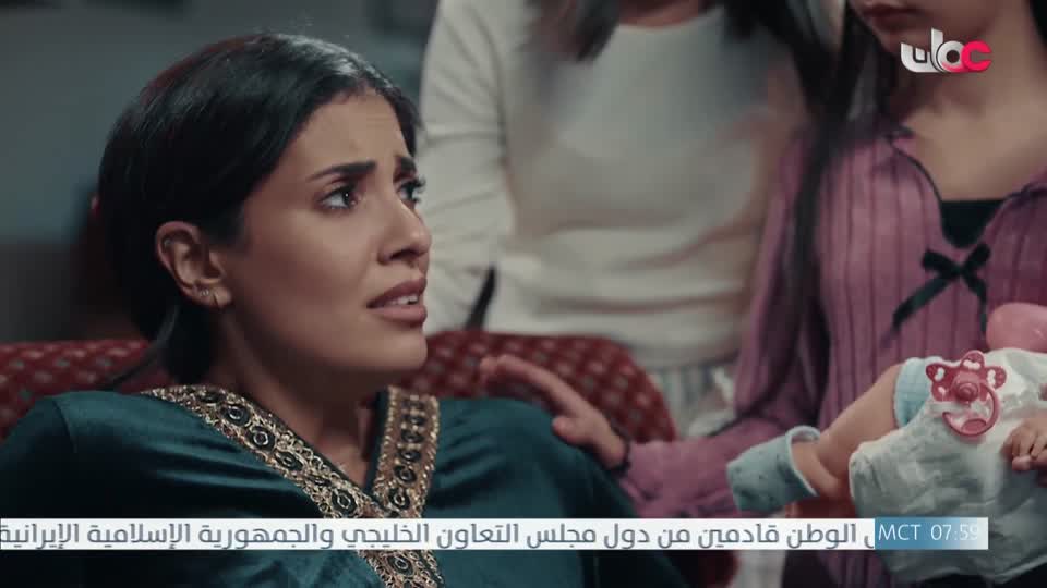 المسلسل الخليجي - خطوات صغيرة - الحلقة 16