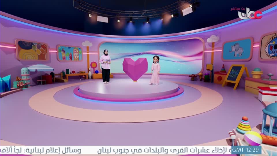 برنامج الأطفال نور - الموسم الرابع - الحلقة 17