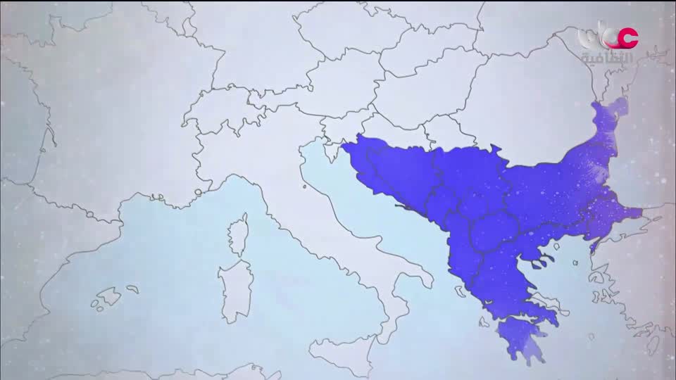 برنامج _ مدن من نور - الحلقة 17