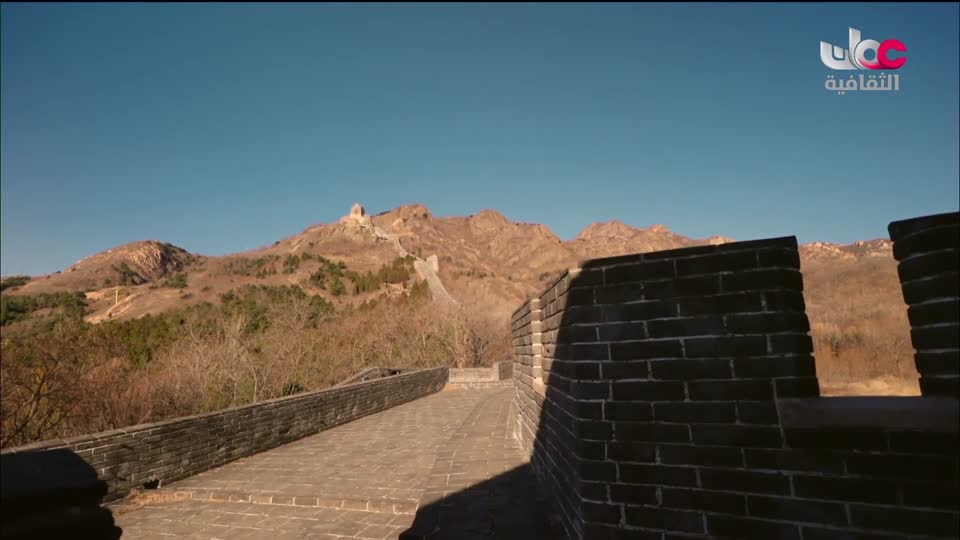 برنامج - خفايا سور الصين العظيم - الحلقة 2