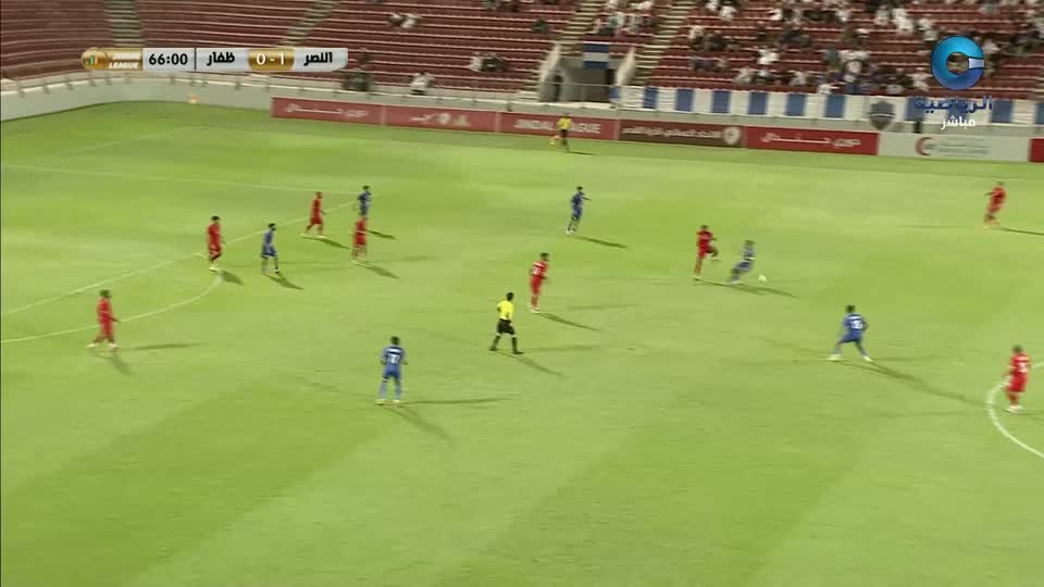 دوري جندال لكرة القدم 2025-2026 - الحلقة 62