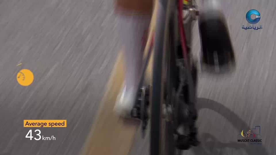 ملخص طواف عمان 2026 - الحلقة 1