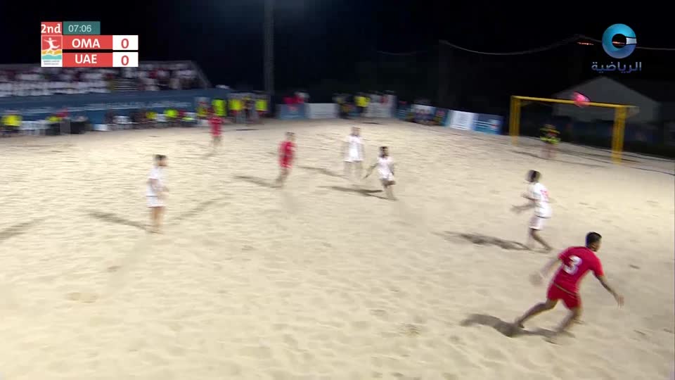 دورة الألعاب الشاطئية الثالثة - مسقط 2025 - الحلقة 18