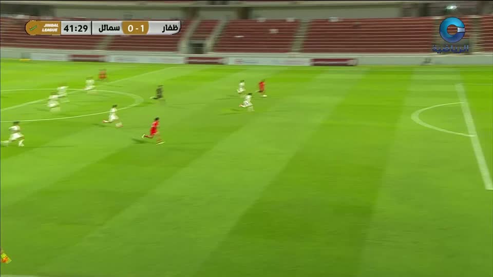 دوري جندال لكرة القدم 2025-2026 - الحلقة 20