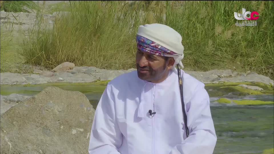 البرنامج الثقافي - الزامل - الحلقة 2