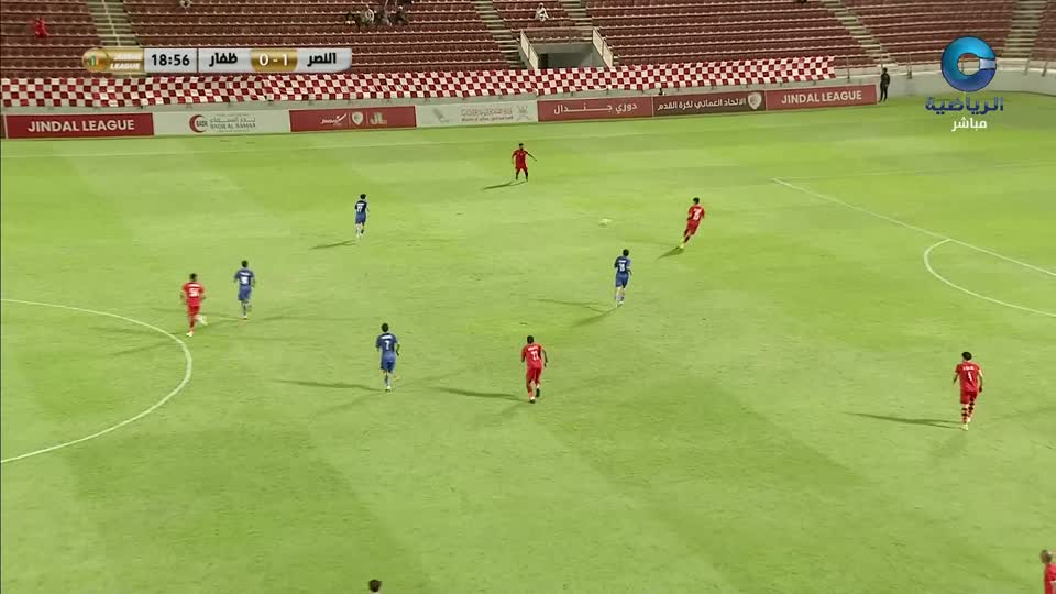 دوري جندال لكرة القدم 2025-2026 - الحلقة 62