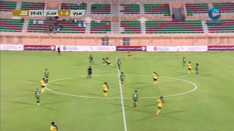 دوري جندال لكرة القدم 2025-2026 - الحلقة 21