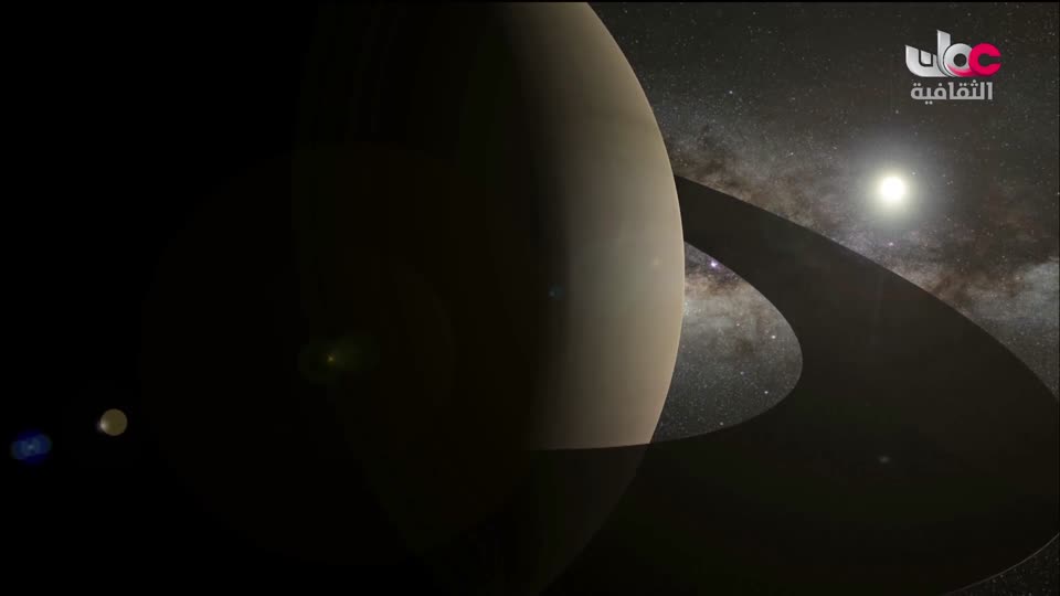 البرنامج الثقافي - الفضاء الشاسع - الحلقة 18