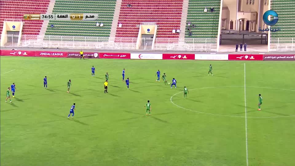 أهداف مختارة من دوري جندال / كأس جلالة السلطان