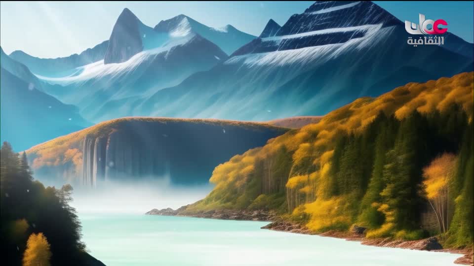 برنامج الفنون الإسلامية - الحلقة 12