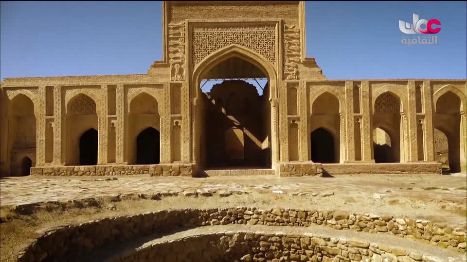 مسلسل _ اعلام الشعر العربي - الحلقة 7