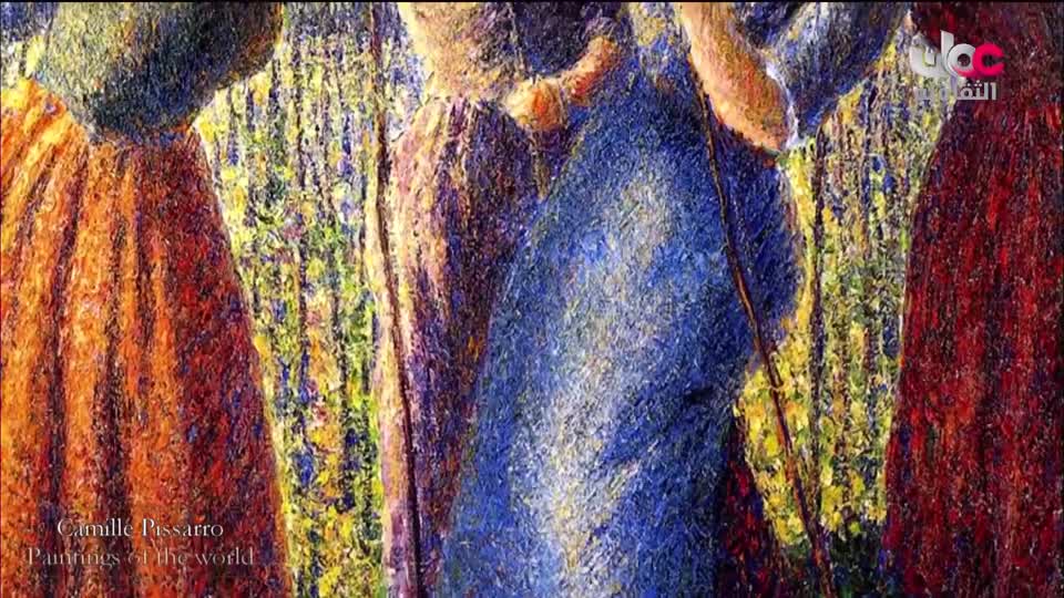 لوحات من العالم - الحلقة 18