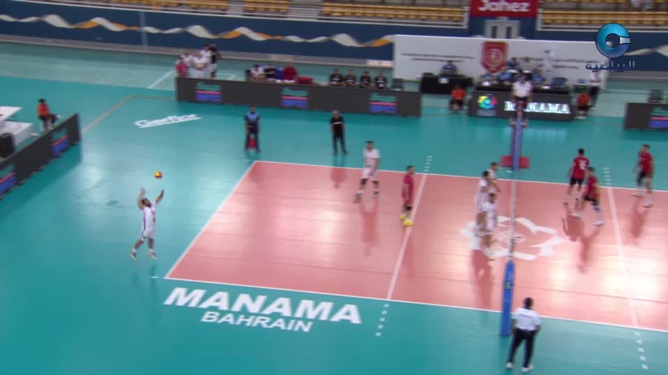 بطولة غرب آسيا الأولى لمنتخبات الرجال للكرة الطائرة - البحرين 2025 - الحلقة 19