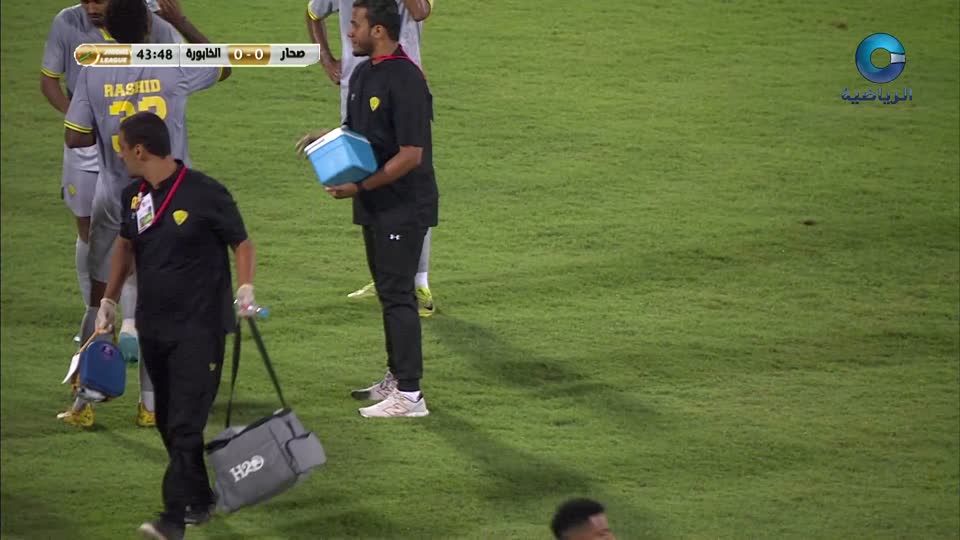 دوري جندال لكرة القدم 2025-2026 - الحلقة 22