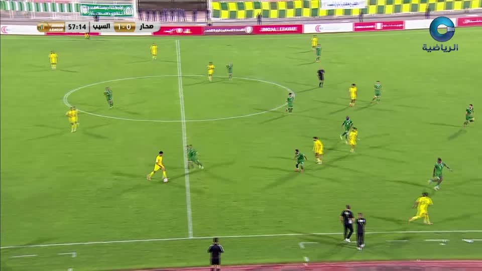 أهداف مختارة من دوري جندال / كأس جلالة السلطان