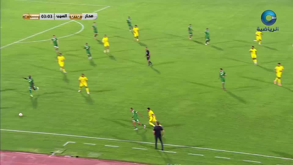 دوري جندال لكرة القدم 2025-2026 - الحلقة 61