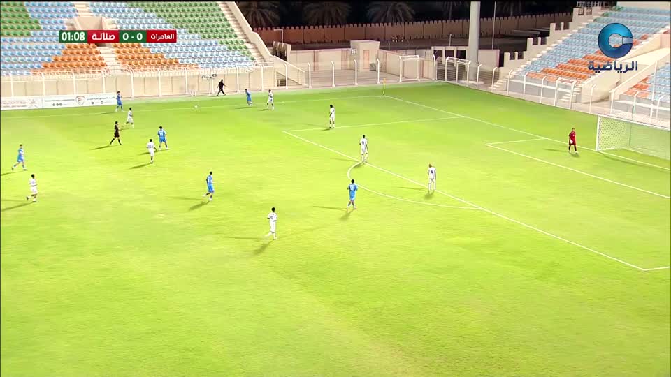 دورة الألعاب الشاطءية الثالثة - مسقط 2025 (اعادة)