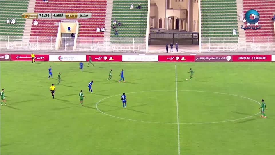 البطولة الآسيوية العاشرة لكرة اليد الشاطئية - مسقط 2025 - الحلقة 28