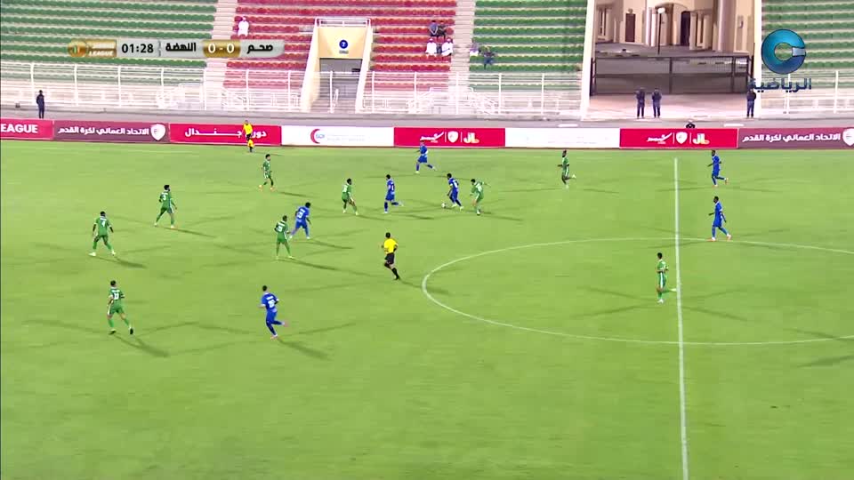 دوري جندال لكرة القدم 2025-2026 - الحلقة 63